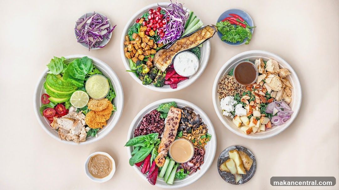 Healthy Bowls
