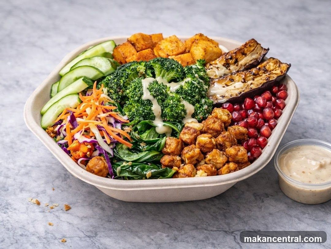 Healthy Buddha Bowl