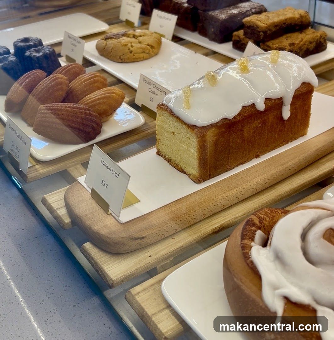 Dessert Display