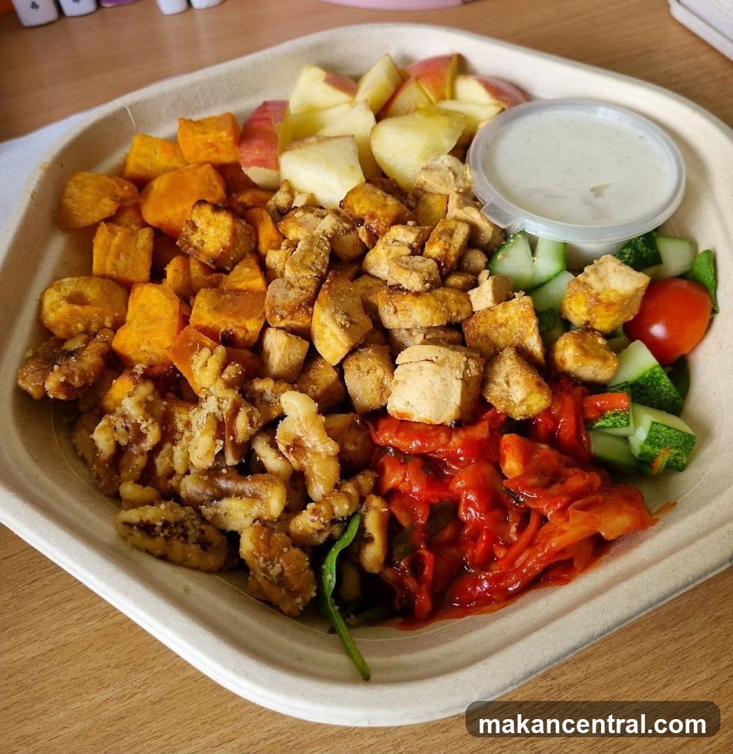 Salad Bowl