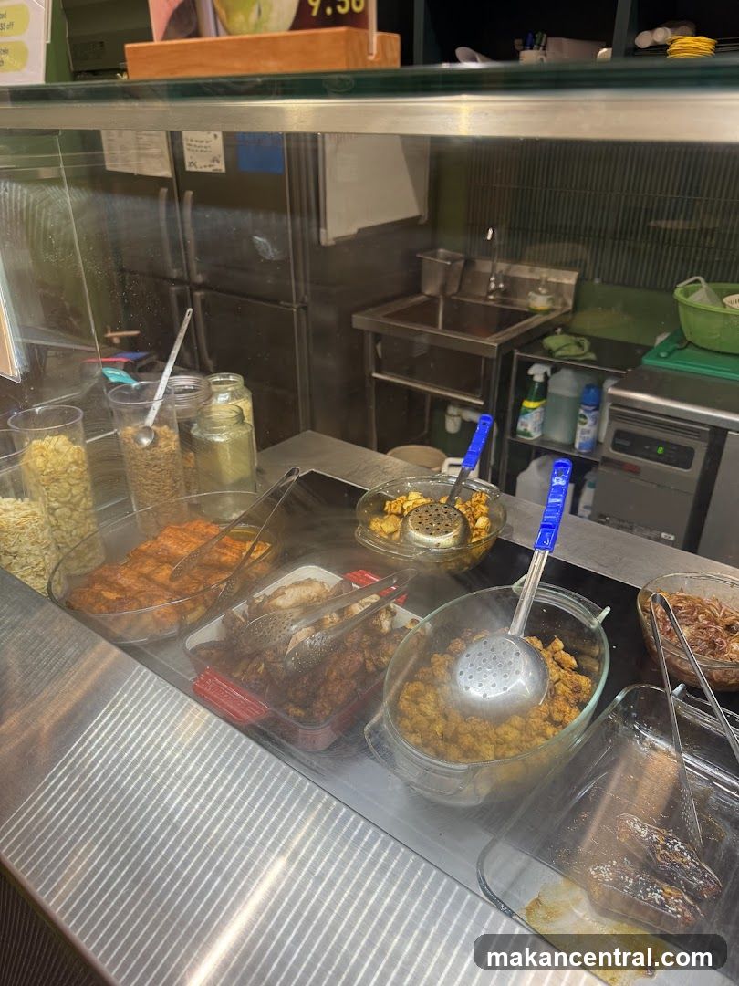 Food Display