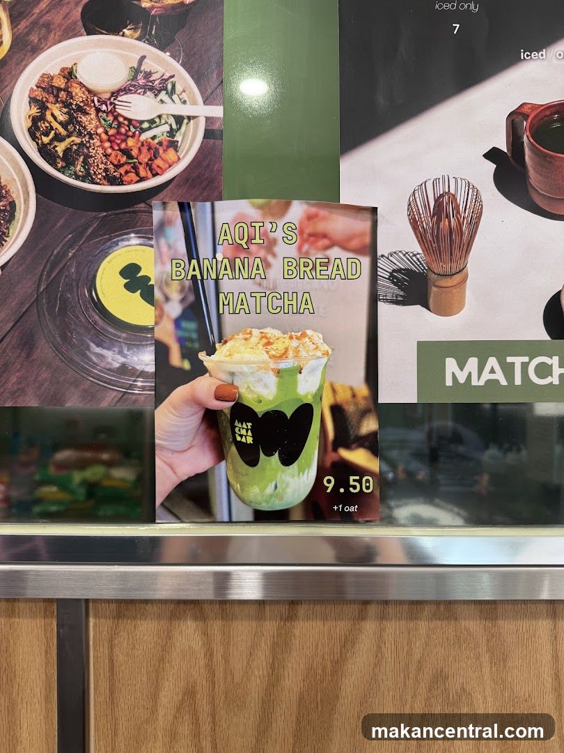 Matcha Drink