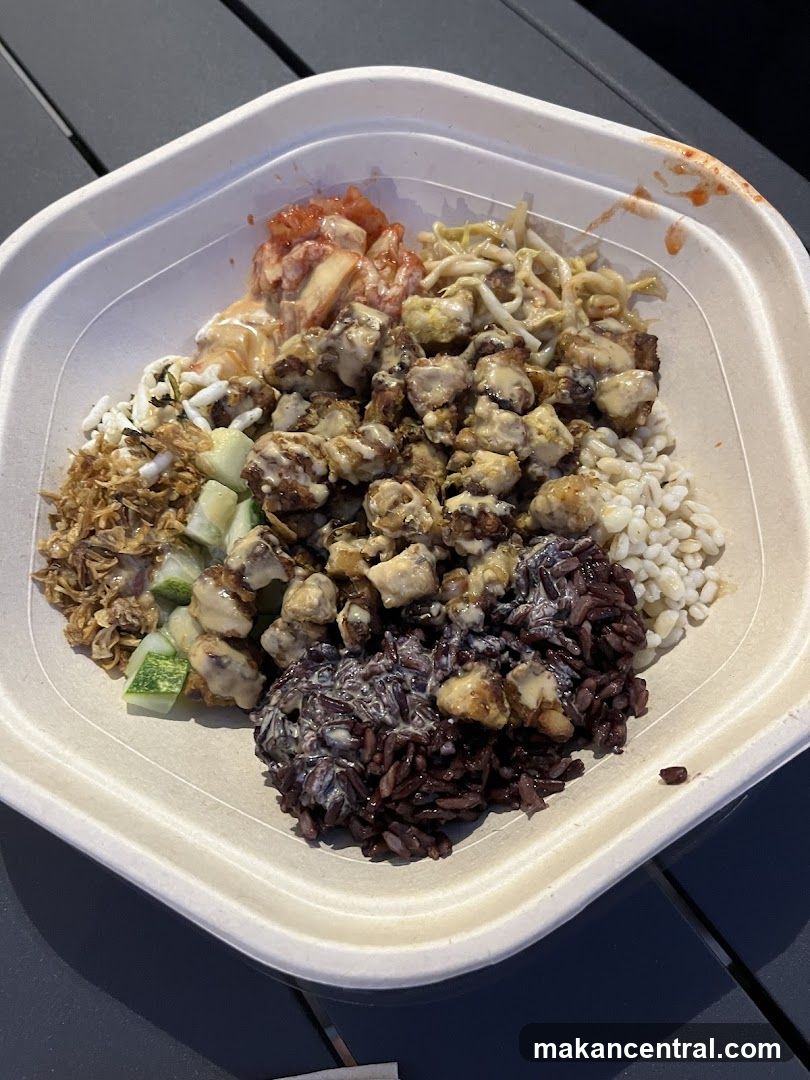 Poke Bowl