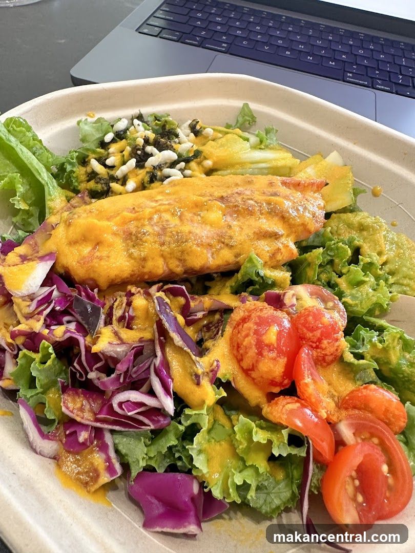 Salmon Salad