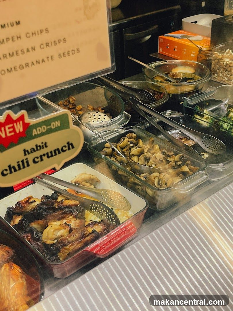 Food Display