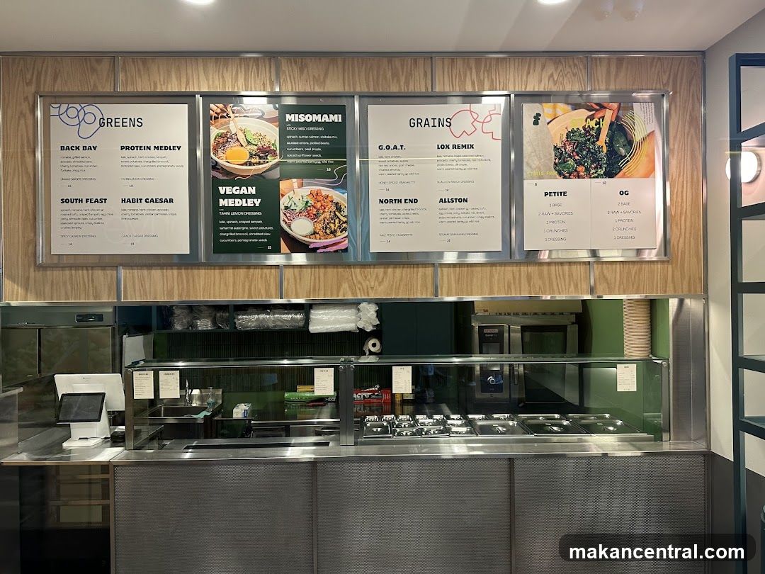 Menu Boards