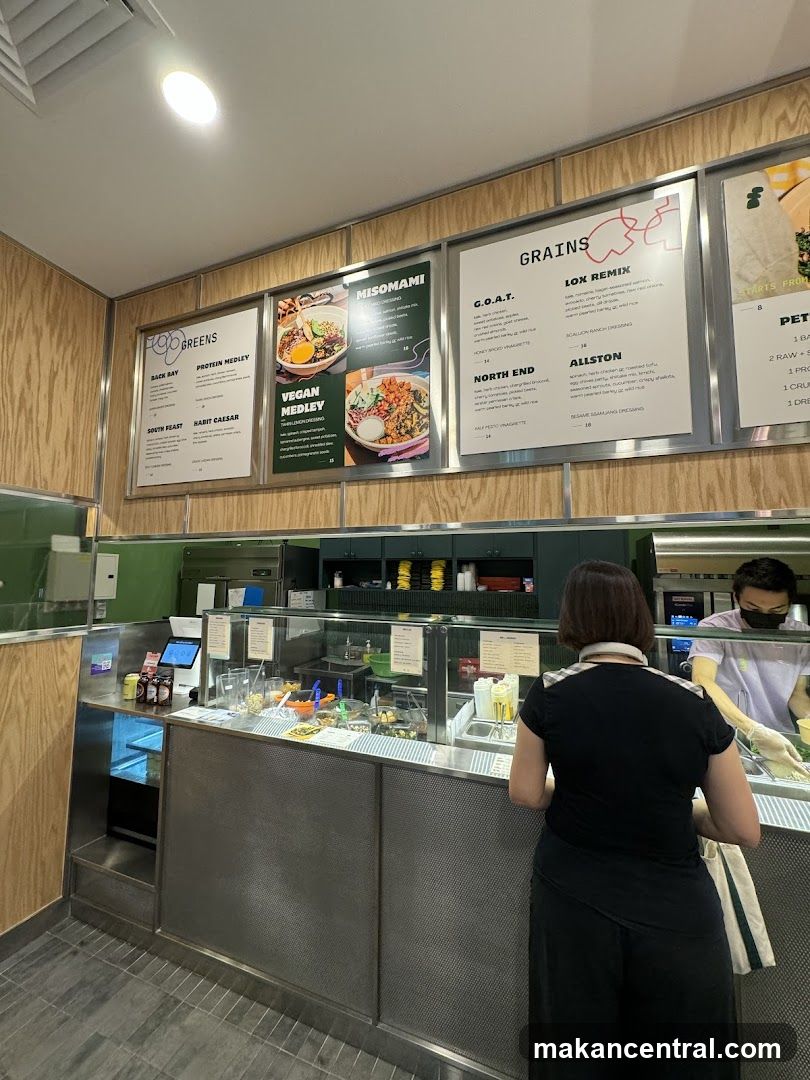 Menu Boards