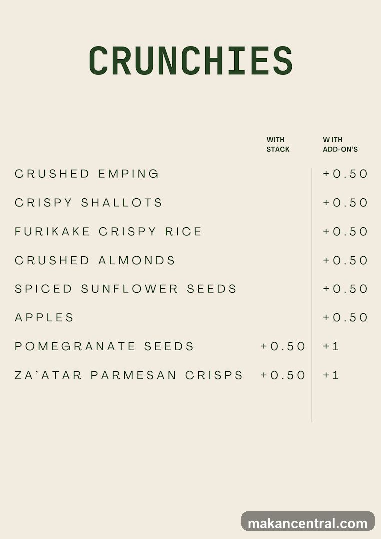 CRUNCHIES