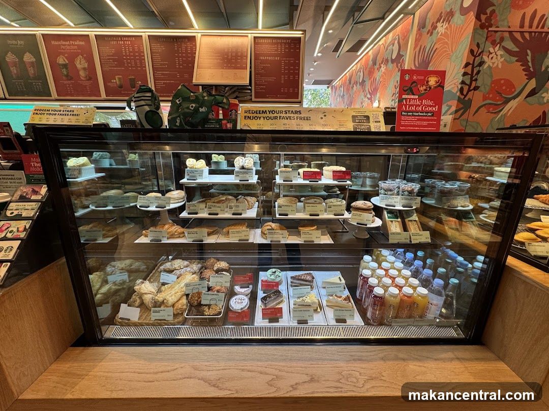 Bakery Display Case
