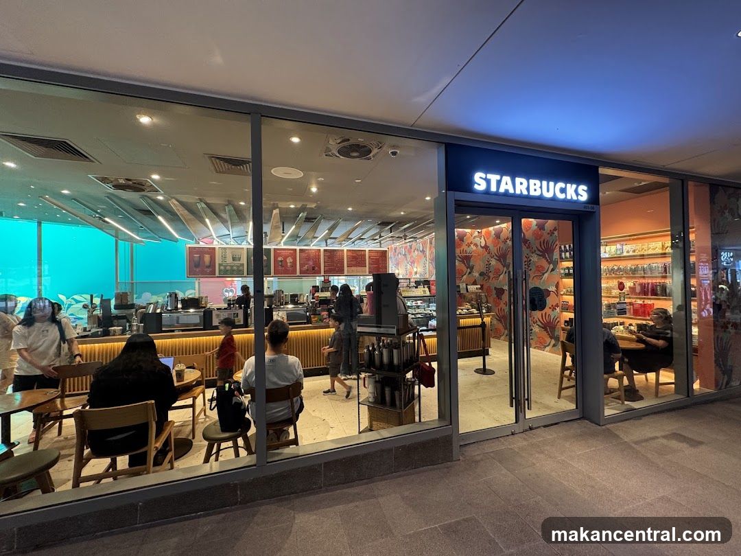 Starbucks