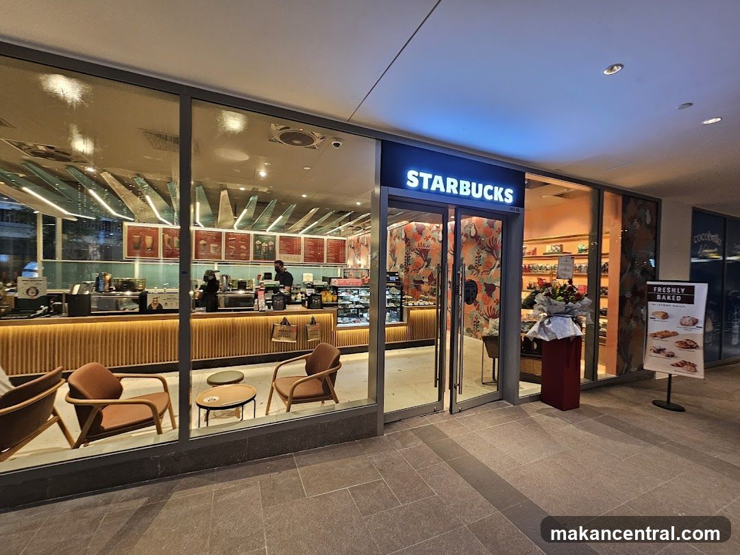 Starbucks