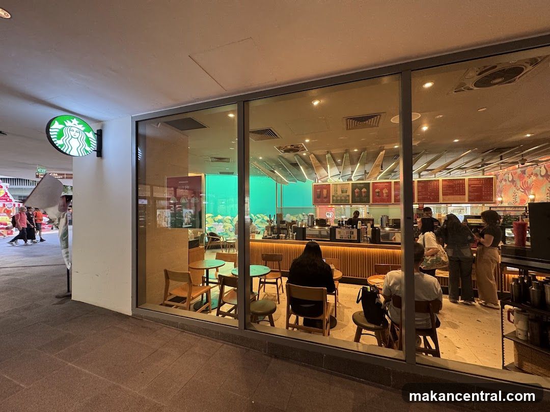 Starbucks