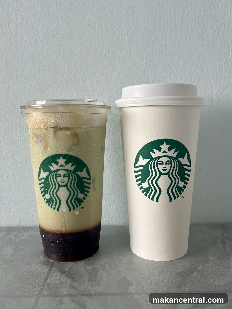 Starbucks Drinks