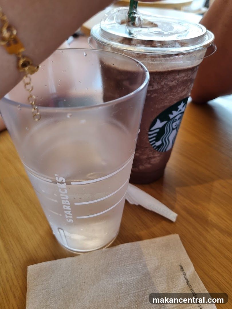 Starbucks Drinks