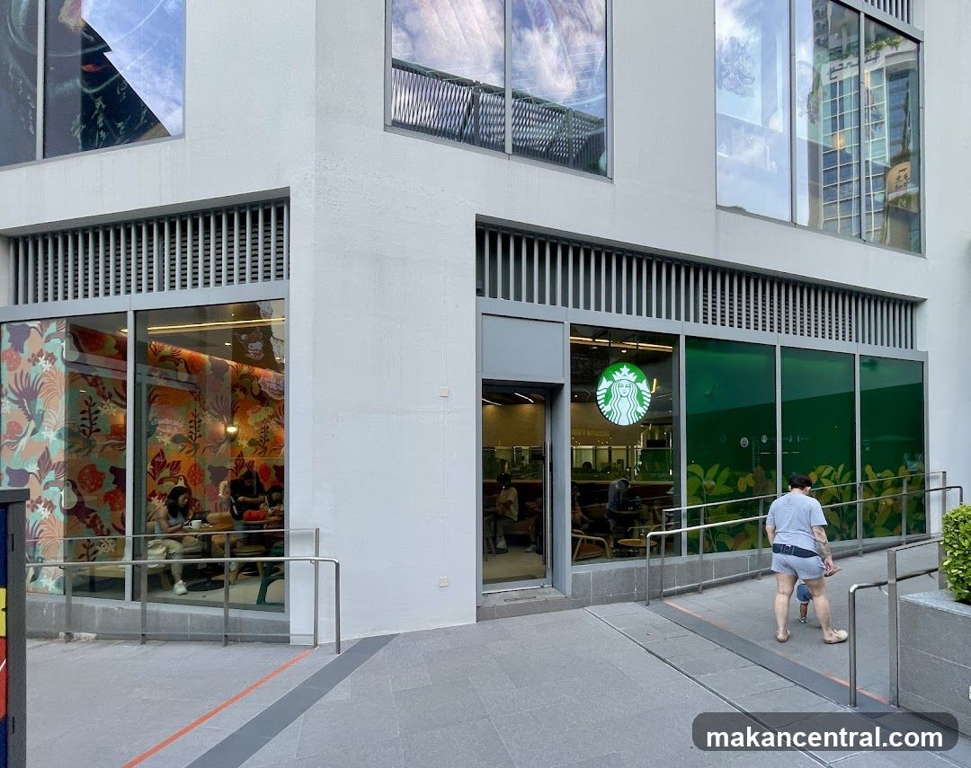 Starbucks