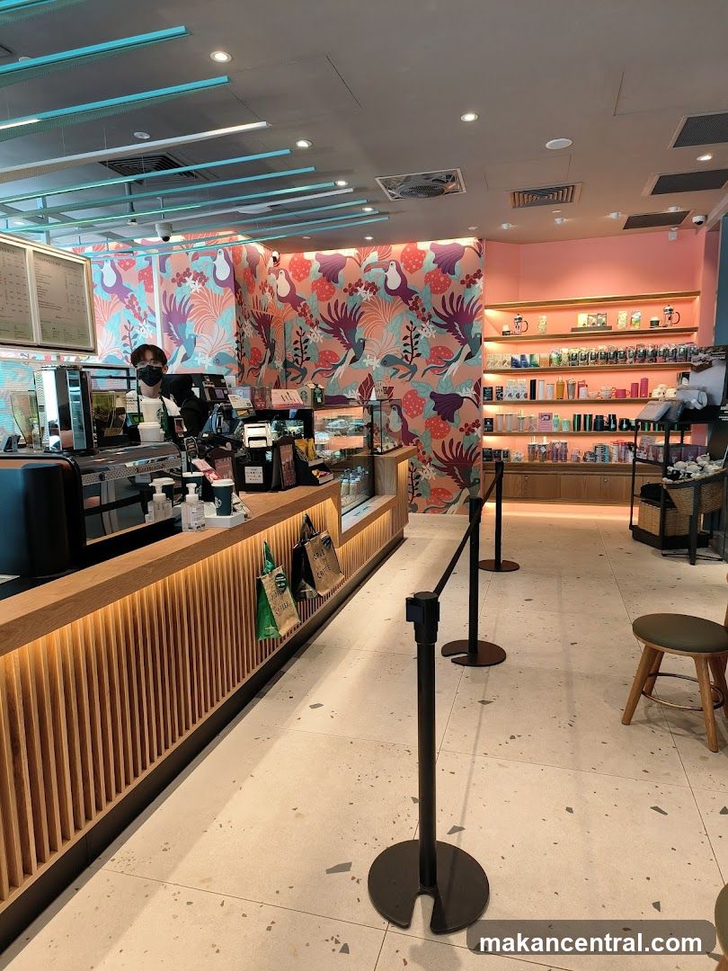 Coffee Shop Interior