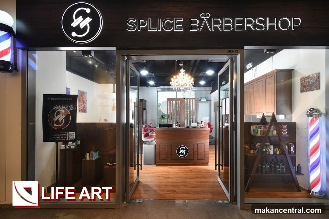 Splice Barbershop