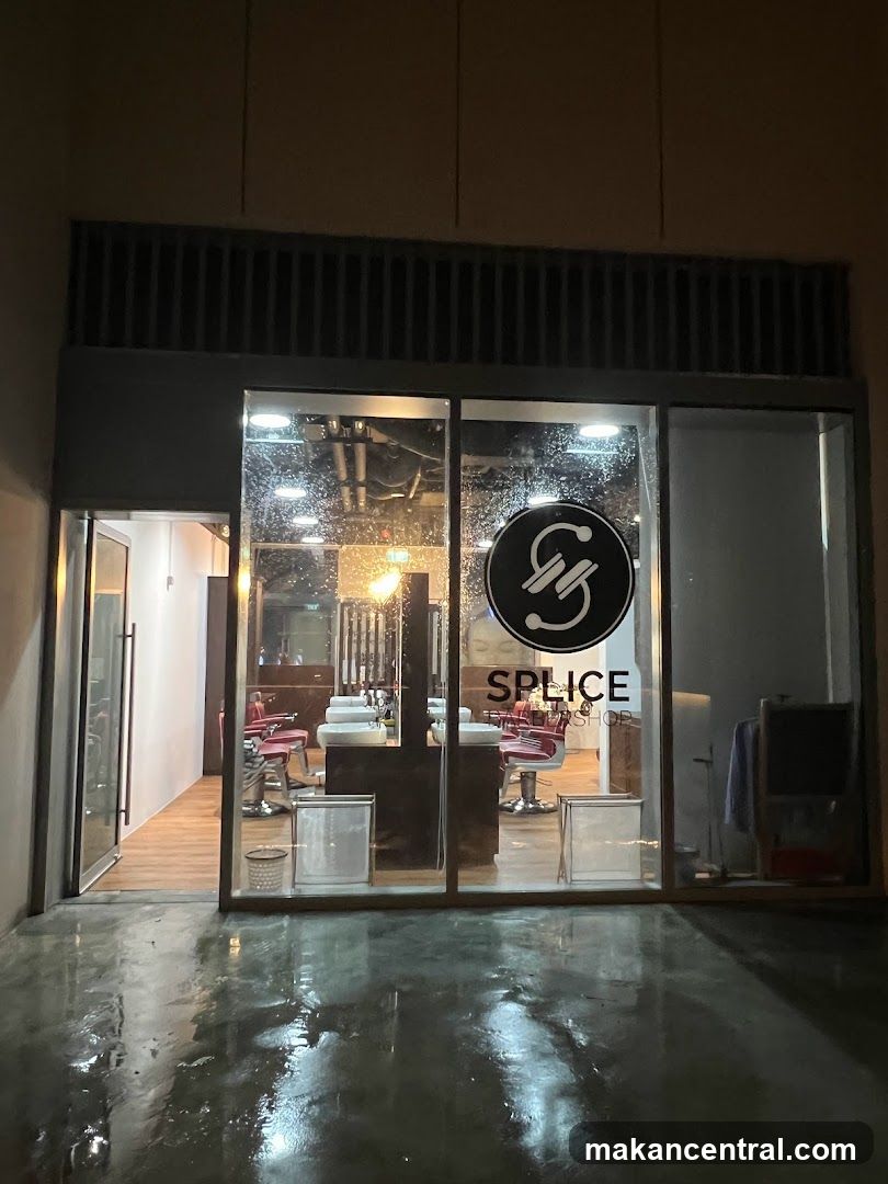 Splice Barbershop