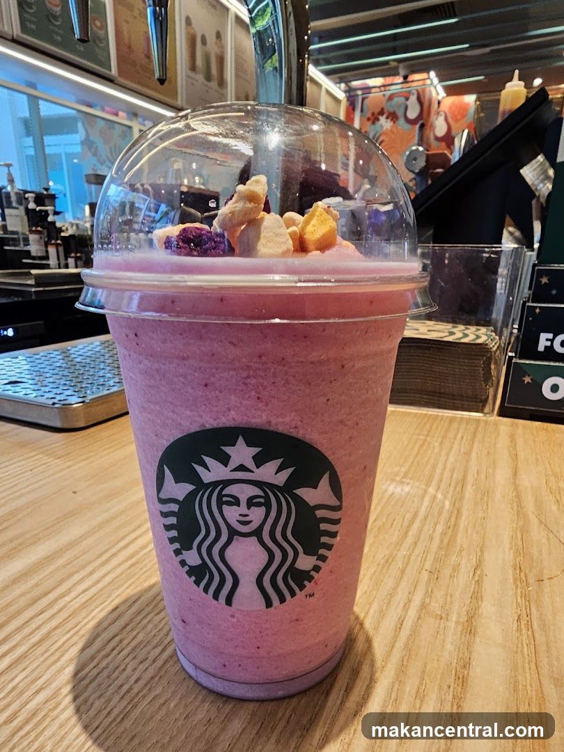 Starbucks Drink