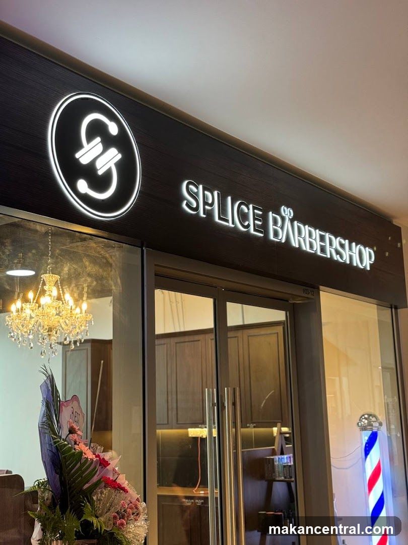 Splice Barbershop