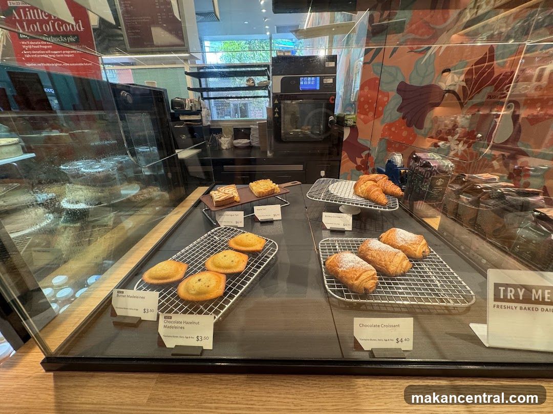 Bakery Display Case