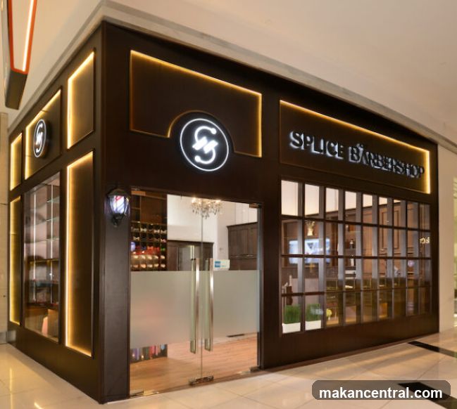 Splice Barbershop