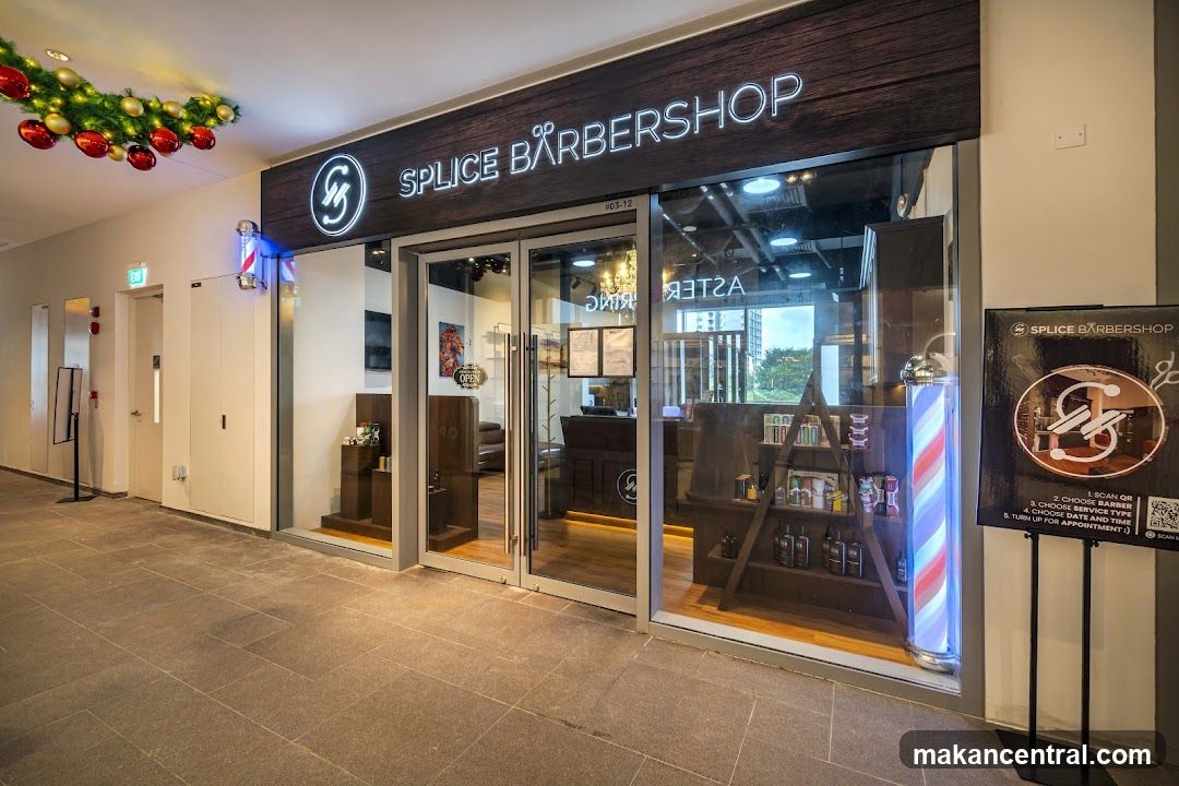 Splice Barbershop
