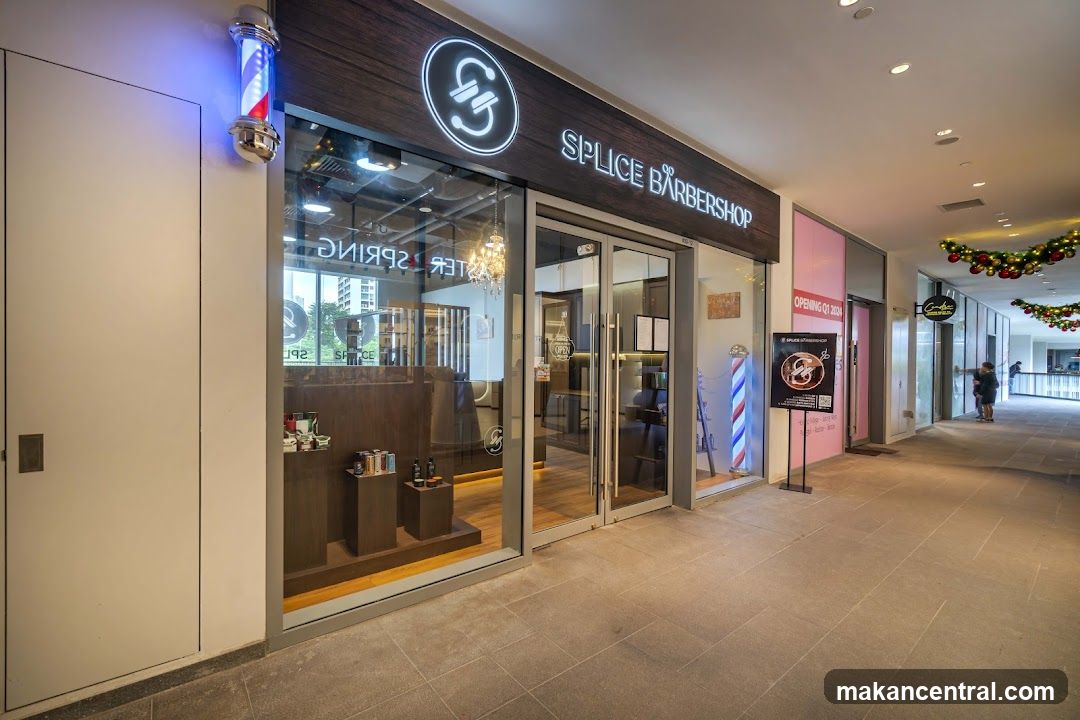Splice Barbershop