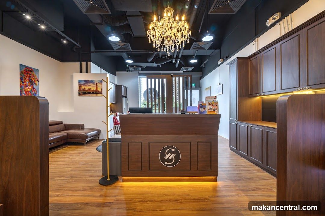 Reception Area