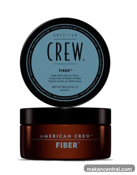 American Crew Fiber Product