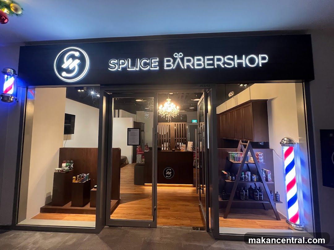 Splice Barbershop