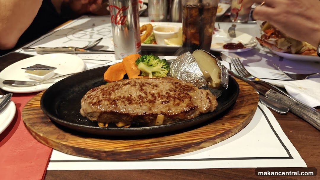 Steak Dinner