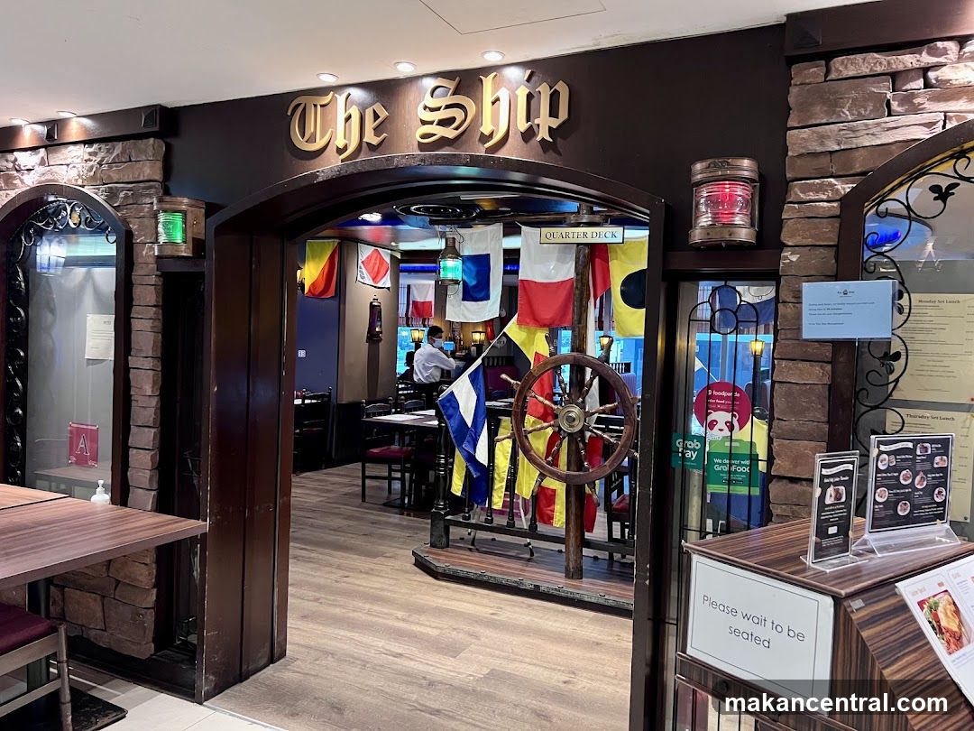 The Ship Restaurant