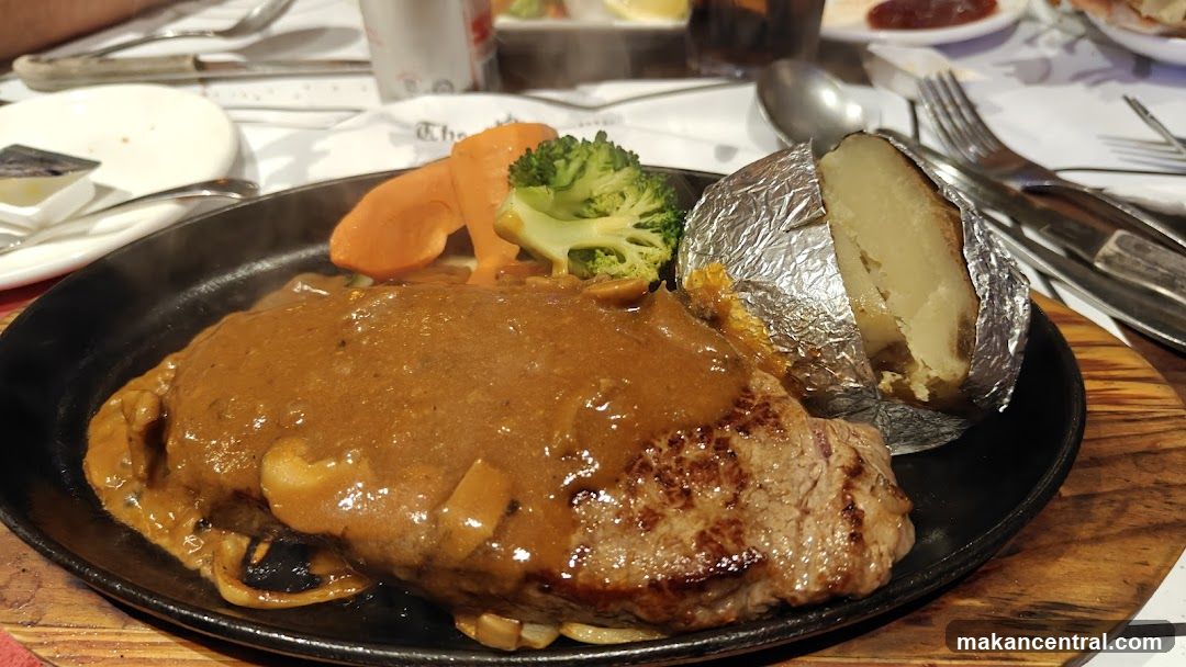 Steak Dinner