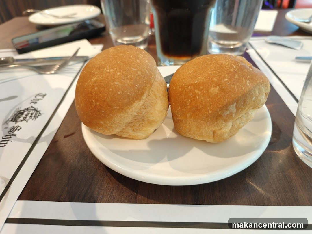 Bread Rolls