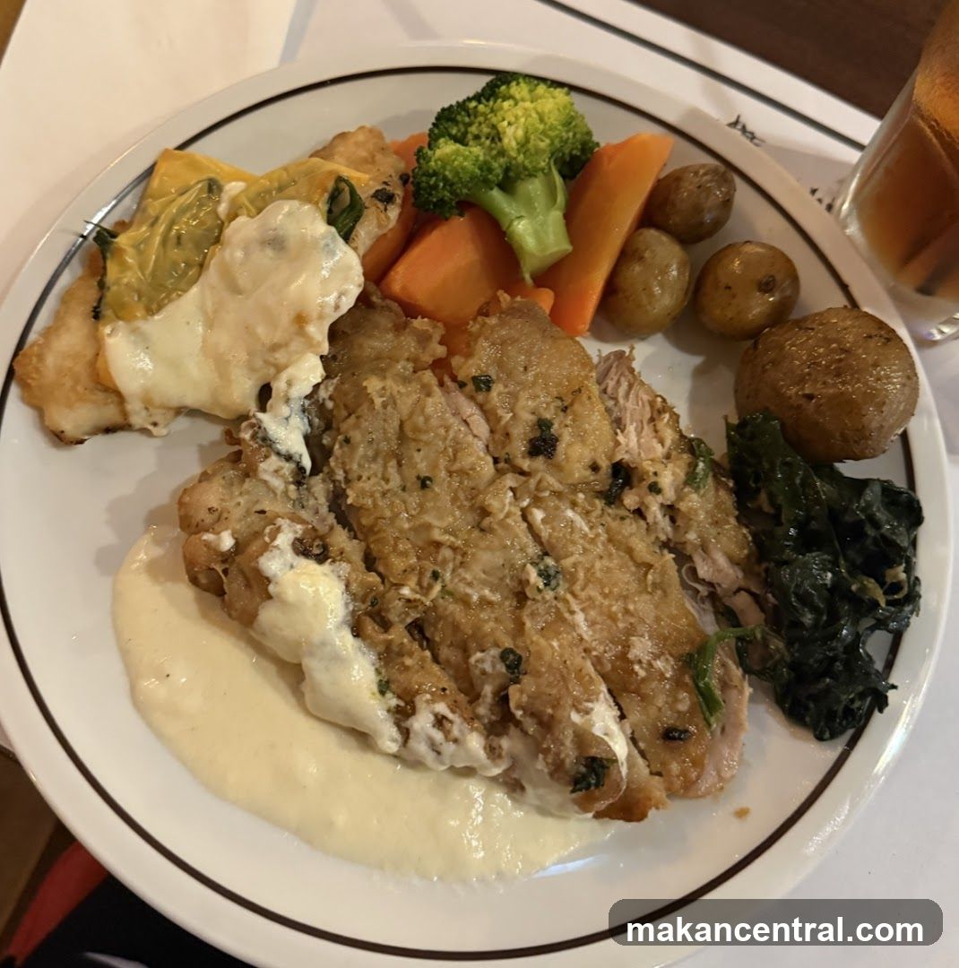 Plate of Food
