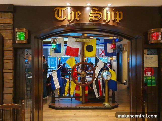 The Ship Restaurant