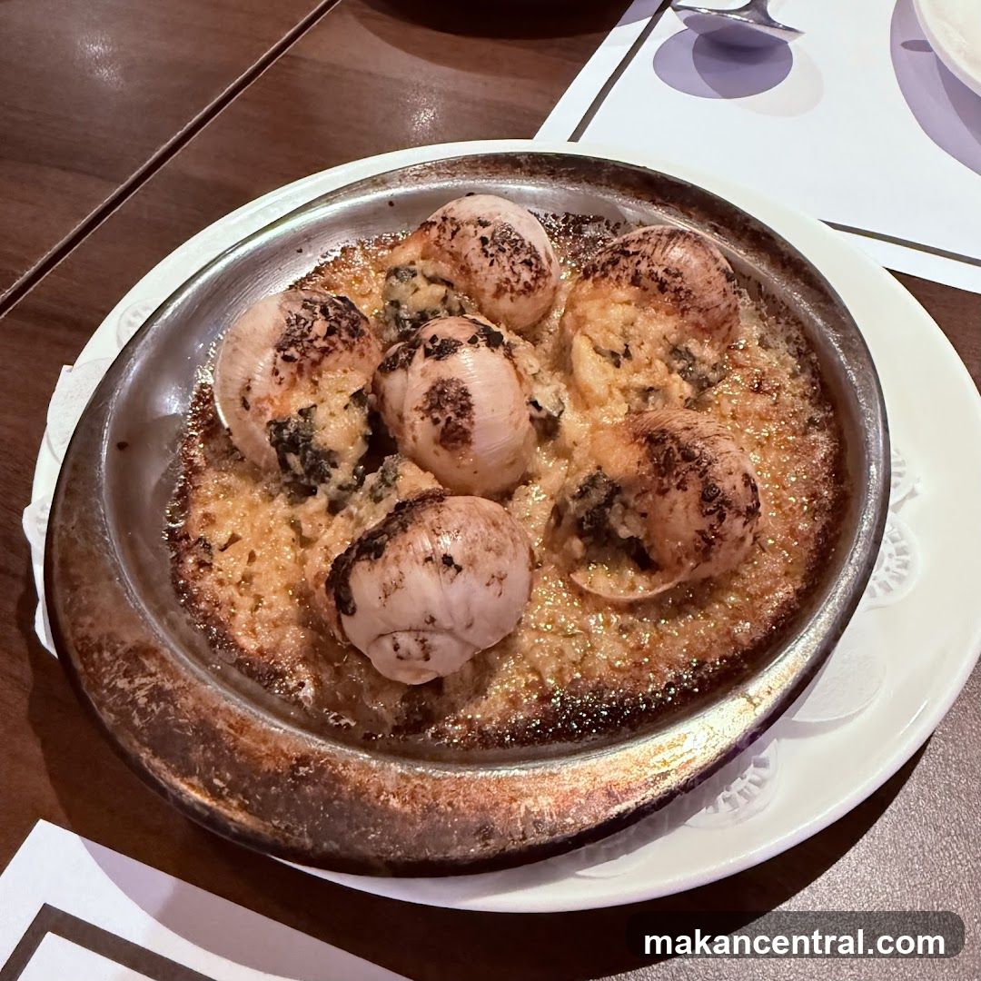 Escargots