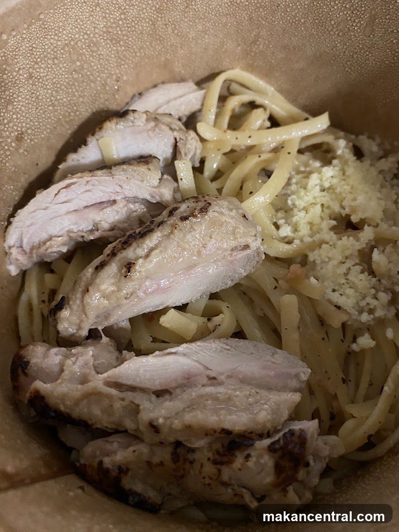 Chicken Pasta