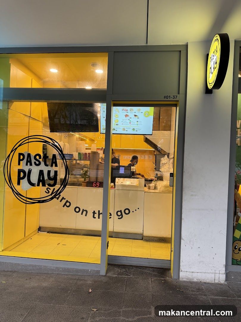 Pasta Play