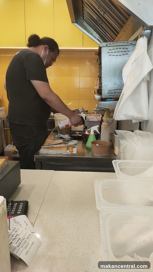 Kitchen Preparation