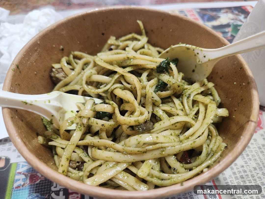 Pesto Pasta