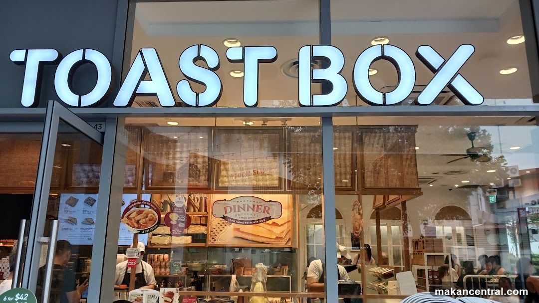 Toast Box