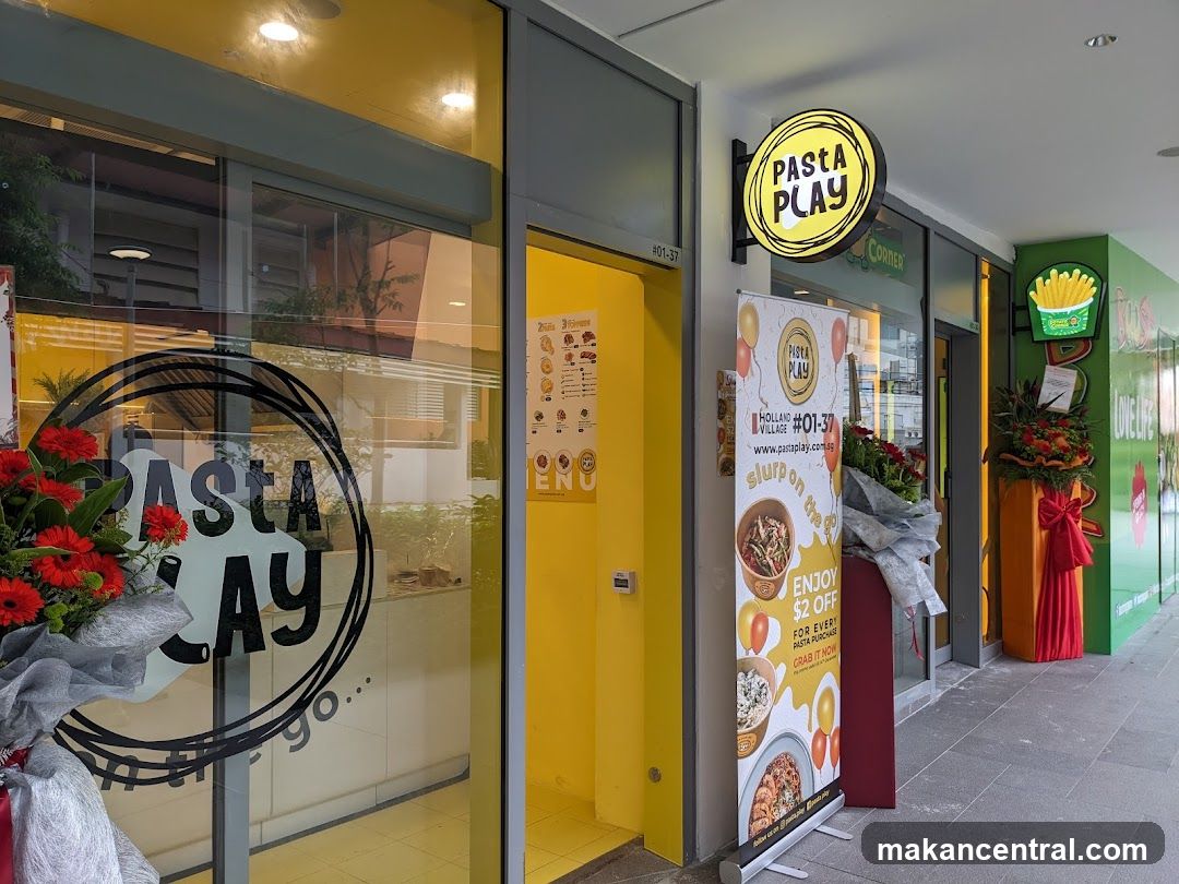 Pasta Play