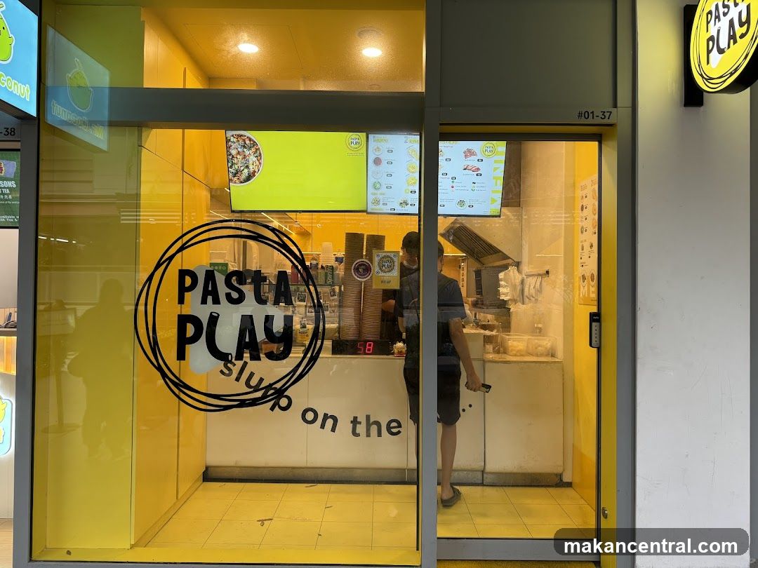 Pasta Play