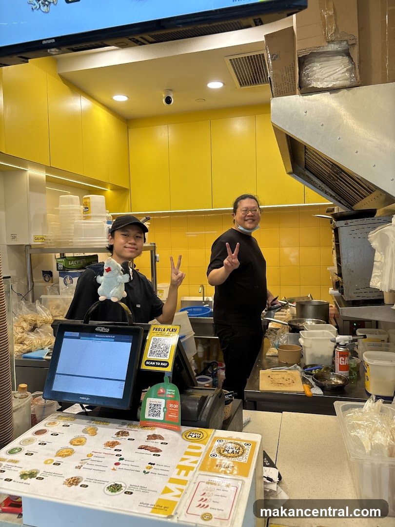 Restaurant Kitchen