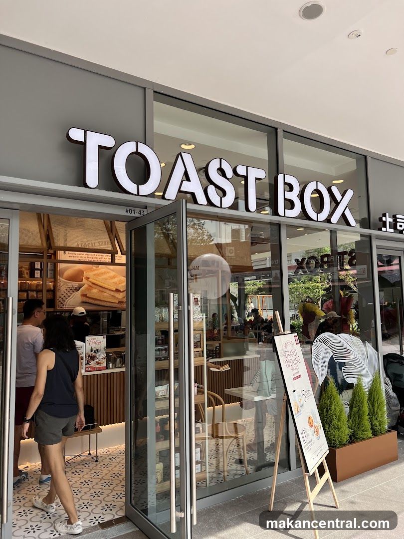 Toast Box