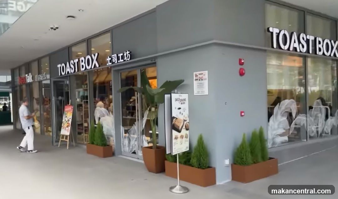 Toast Box