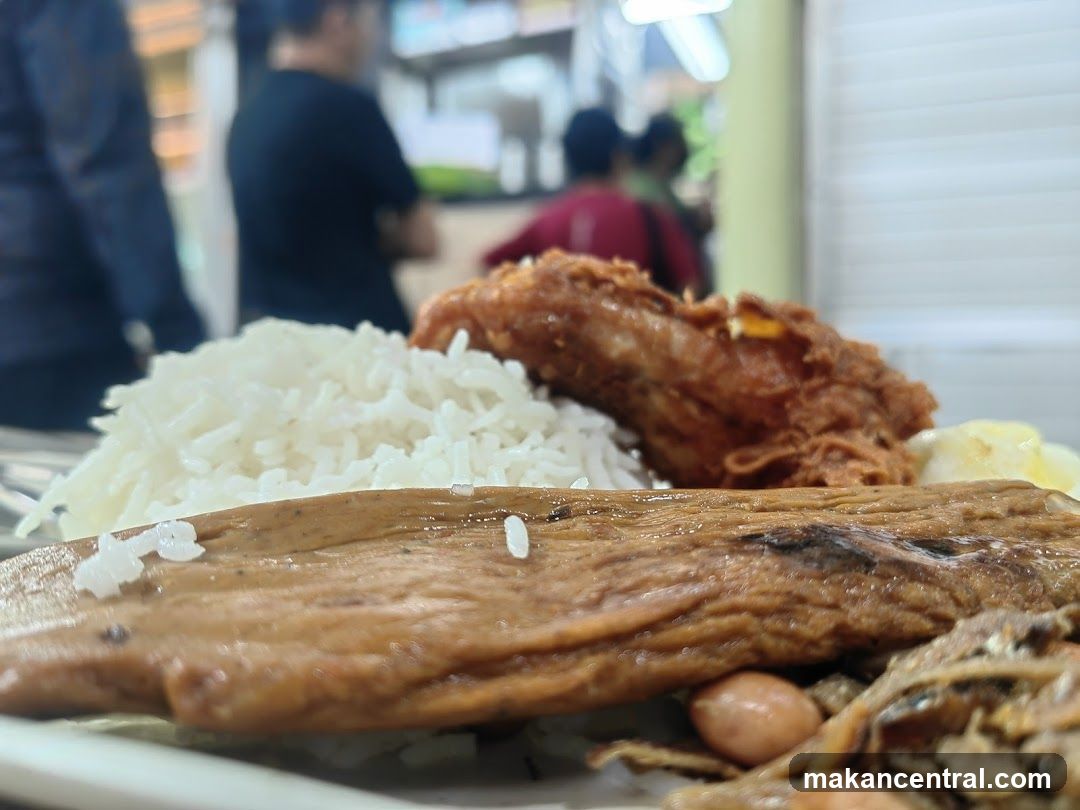 Nasi Lemak