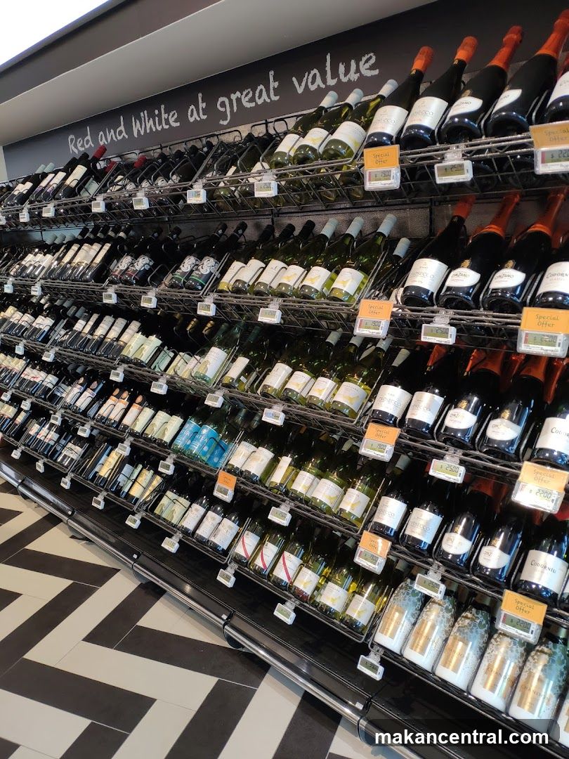 Wine Display